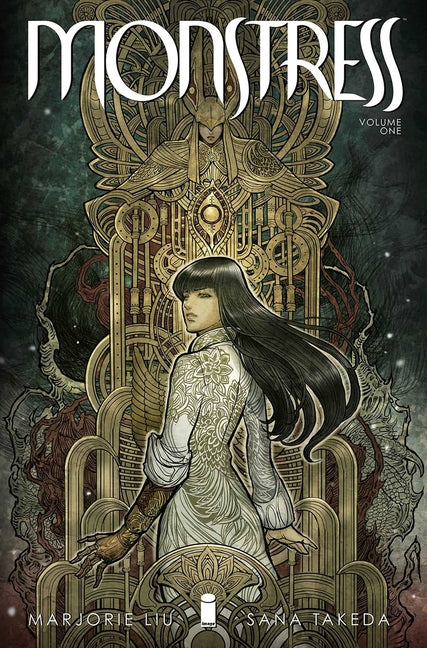 Monstress, Volume 1: Awakening -- Marjorie Liu, Paperback
