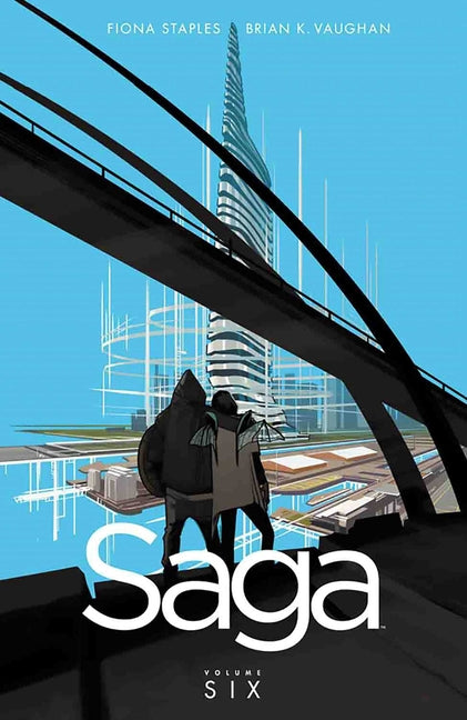 Saga, Volume 6 -- Brian K. Vaughan, Paperback