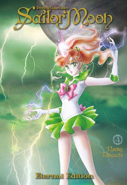 Sailor Moon Eternal Edition 4 -- Naoko Takeuchi, Paperback