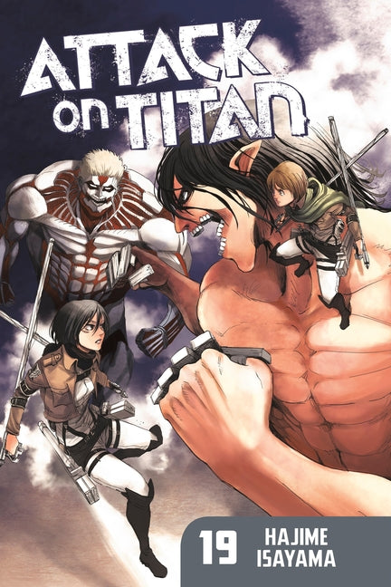 Attack on Titan, Volume 19 -- Hajime Isayama, Paperback