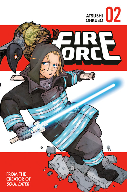 Fire Force 2 -- Atsushi Ohkubo, Paperback