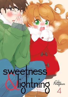 Sweetness and Lightning 4 by Amagakure, Gido