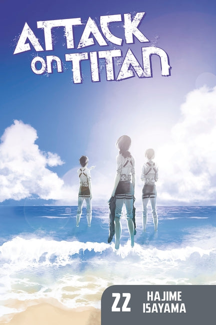 Attack on Titan 22 -- Hajime Isayama, Paperback