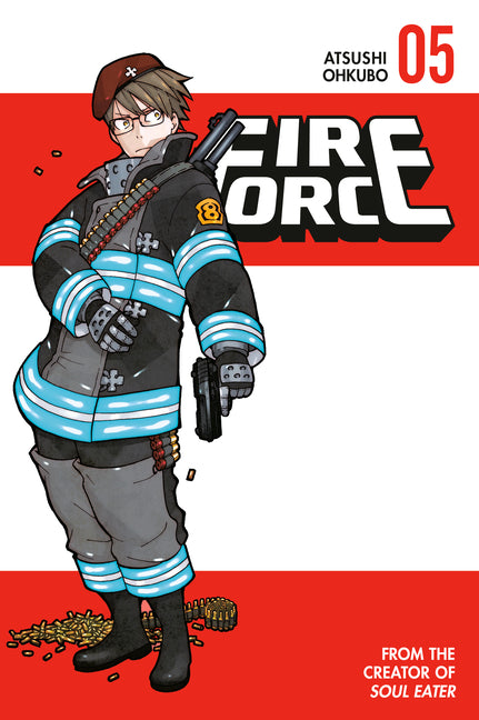 Fire Force 5 -- Atsushi Ohkubo, Paperback
