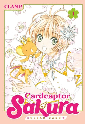 Cardcaptor Sakura: Clear Card 1 -- Clamp, Paperback
