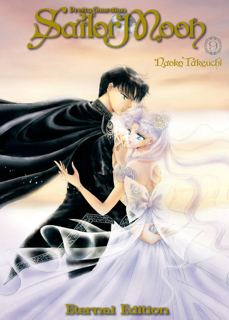 Sailor Moon Eternal Edition 9 -- Naoko Takeuchi, Paperback