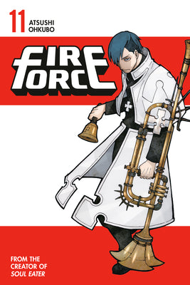 Fire Force 11 -- Atsushi Ohkubo, Paperback