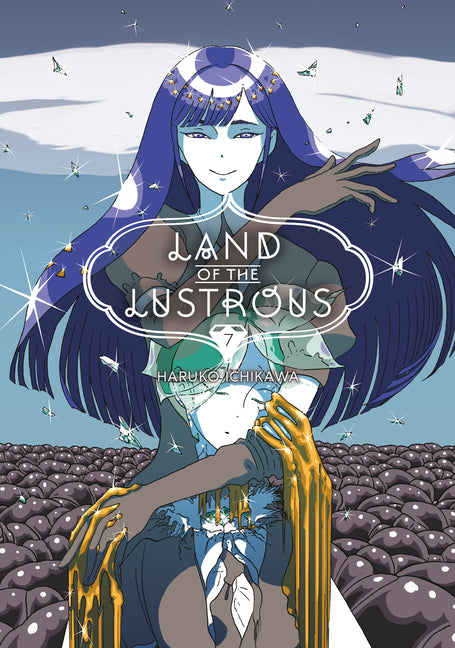 Land of the Lustrous 7 -- Haruko Ichikawa, Paperback