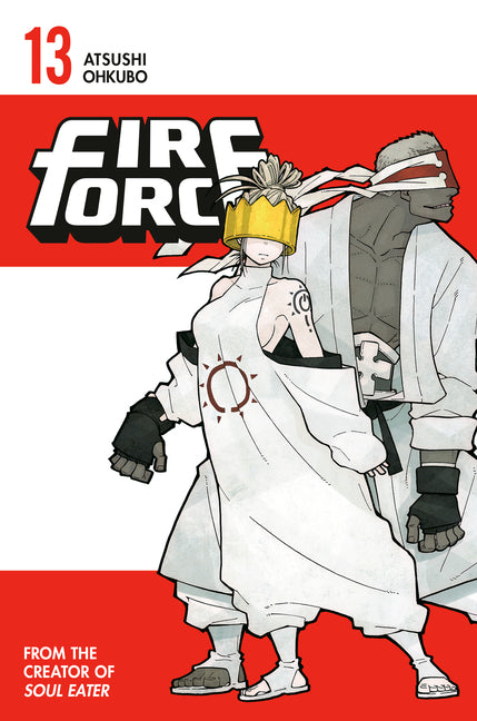Fire Force 13 -- Atsushi Ohkubo, Paperback