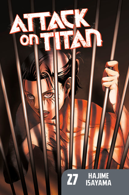 Attack on Titan 27 -- Hajime Isayama, Paperback