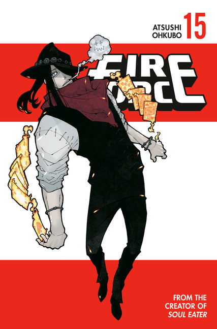 Fire Force 15 -- Atsushi Ohkubo, Paperback