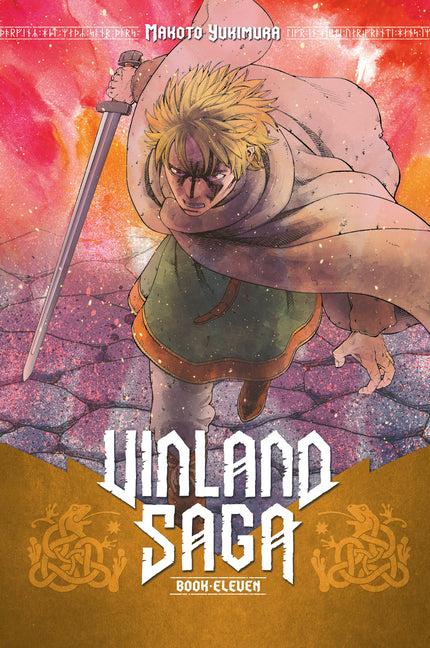 Vinland Saga 11 -- Makoto Yukimura, Hardcover