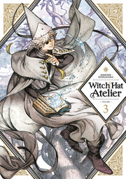 Witch Hat Atelier 3 by Shirahama, Kamome