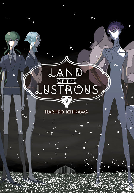 Land of the Lustrous 9 -- Haruko Ichikawa, Paperback