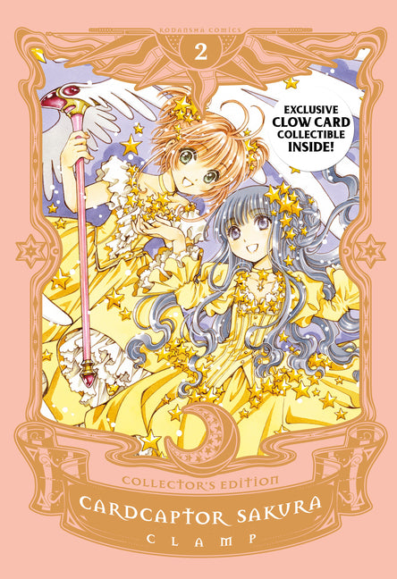 Cardcaptor Sakura Collector's Edition 2 -- Clamp, Hardcover