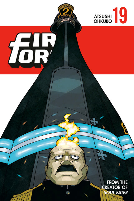 Fire Force 19 -- Atsushi Ohkubo, Paperback