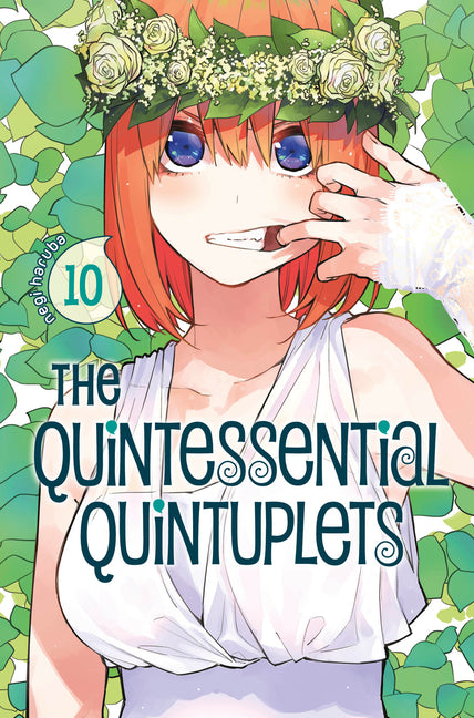 The Quintessential Quintuplets 10 -- Negi Haruba, Paperback