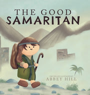 The Good Samaritan by Hill, Abbey