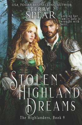 Stolen Highland Dreams by Spear, Terry