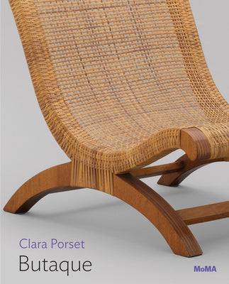 Clara Porset: Butaque: MoMA One on One Series by Mallet, Ana Elena