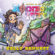 Rainbow Kite by Bennett, Kelly