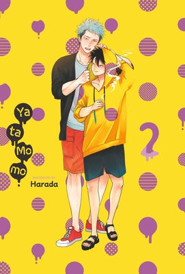 Yata-Momo, Part 2 by Harada