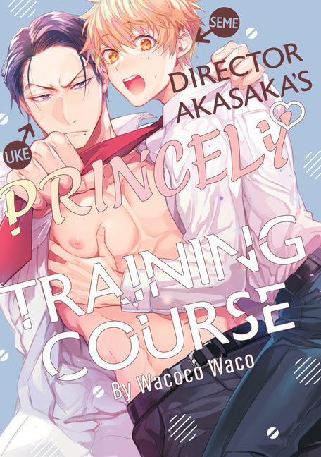 Director Akasaka's Princely Training Course -- Wacoco Waco, Paperback