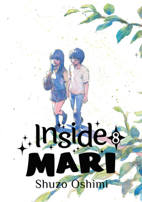 Inside Mari, Volume 8 by Oshimi, Shuzo