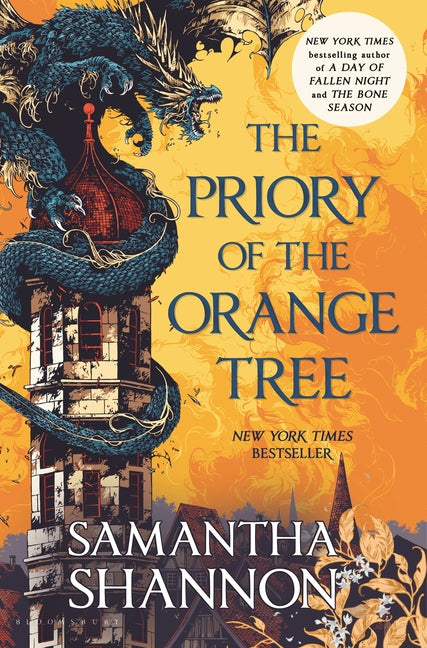 The Priory of the Orange Tree -- Samantha Shannon, Hardcover
