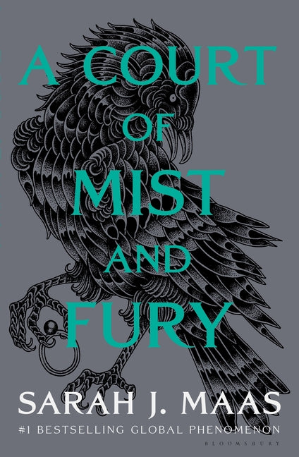 A Court of Mist and Fury -- Sarah J. Maas, Hardcover
