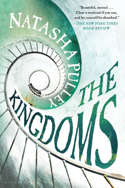 The Kingdoms by Pulley, Natasha
