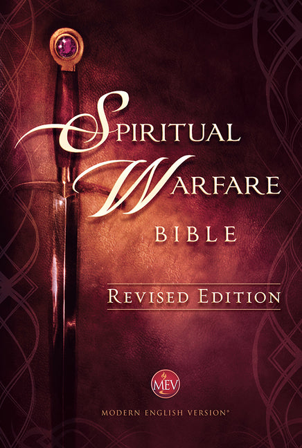 Spiritual Warfare Bible Revised Edition: Modern English Version Bible (Mev) -- Charisma House, Bible