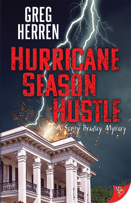 Hurricane Season Hustle -- Greg Herren, Paperback