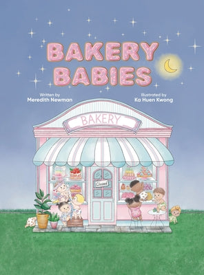 Bakery Babies by Newman, Meredith