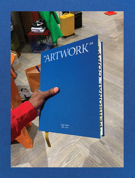 Virgil Abloh: Figures of Speech -- Virgil Abloh, Hardcover
