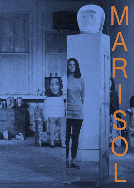 Marisol: A Retrospective -- Marisol Escobar, Hardcover