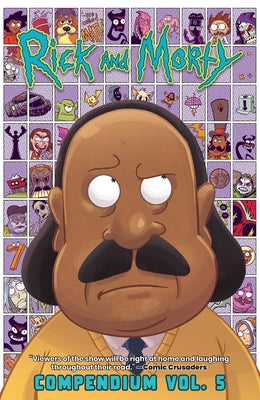 Rick and Morty Compendium Vol. 5 by Firer, Alex