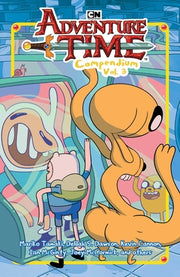 Adventure Time Compendium Vol. 3 by Tamaki, Mariko