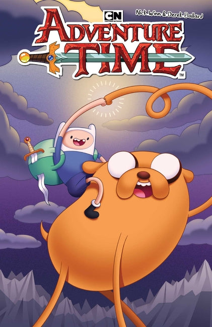 Adventure Time Vol. 1: Best of Buds -- Nick Winn, Paperback