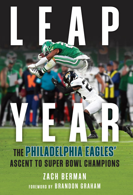 Leap Year by Berman, Zach