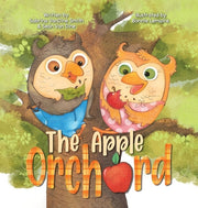 The Apple Orchard by Vandine Smith, Sabrina