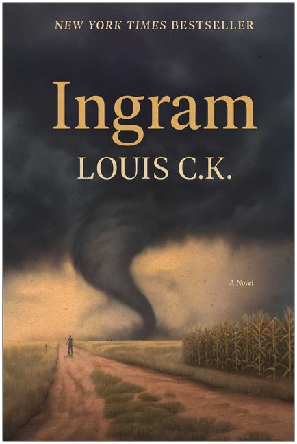 Ingram -- Louis C. K., Hardcover