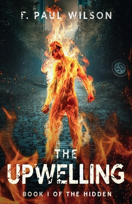 The Upwelling -- F. Paul Wilson, Paperback