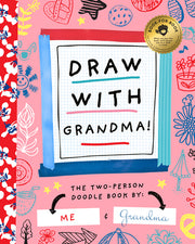 Draw with Grandma by Miles, Stephanie
