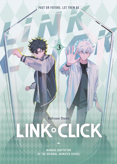 Link Click Vol.3 -- Li Haoling, Hardcover