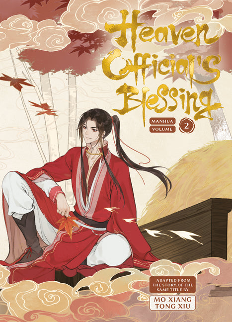 Heaven Official's Blessing Vol.2 -- Mo Xiang, Hardcover