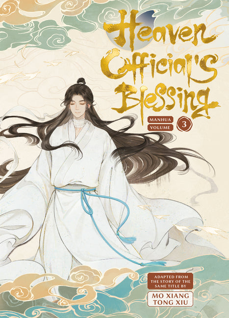 Heaven Official's Blessing Vol.3 -- Mo Xiang, Hardcover