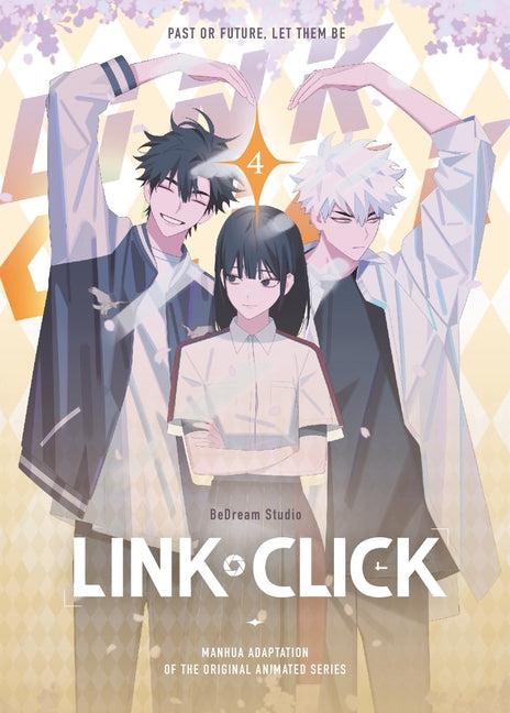 Link Click Vol.4 -- Li Haoling, Hardcover