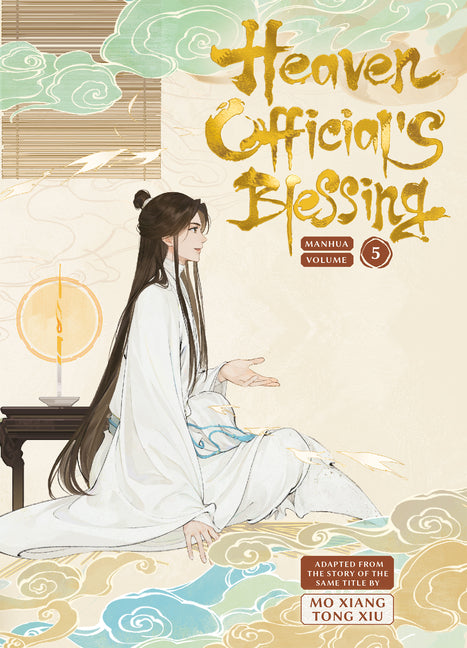 Heaven Official's Blessing Vol.5 -- Mo Xiang, Hardcover