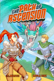 The Path of Ascension (Light Novel) Vol. 3 by Mantis, C.